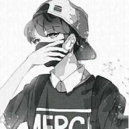 头像男朋友不用多,有三五个真心的就够了