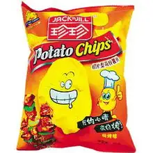 89款薯片含有致癌物部分内地热销