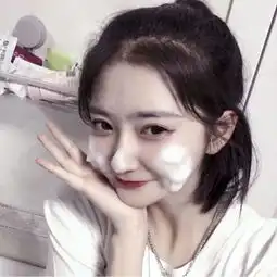 堆糖可爱女生头像高清图片,有故事慢慢讲我听着