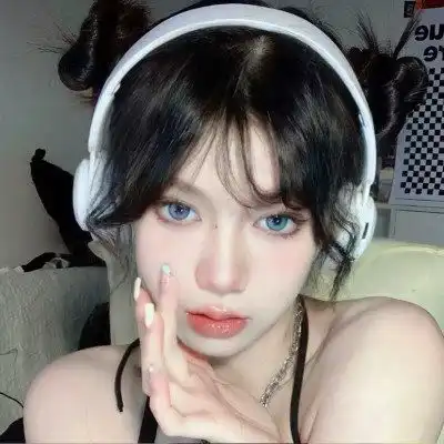2023真人漂亮的少女微信头像气质佳