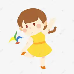 踢毽子的小女孩免抠png素材图片免费下载千库网