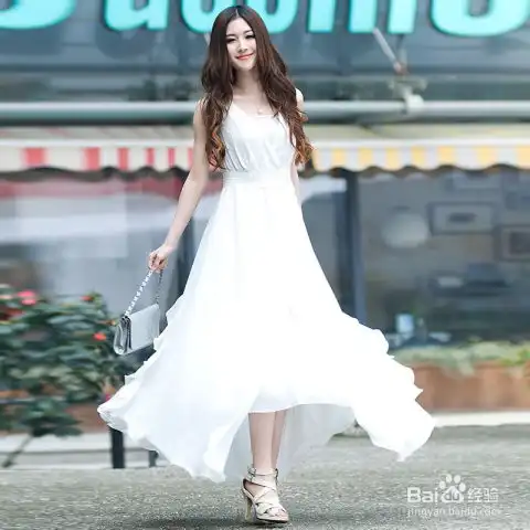 如何选择裙子