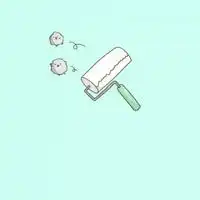 卡通萌系图片头像,非常适合小朋友和女生用的