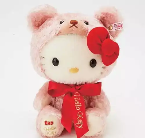 其实hellokitty才是永远不服老的少女
