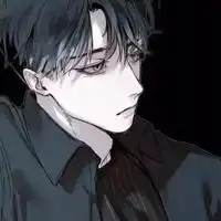 qq头像动漫男生萌帅动漫男生萌帅侧脸qq头像