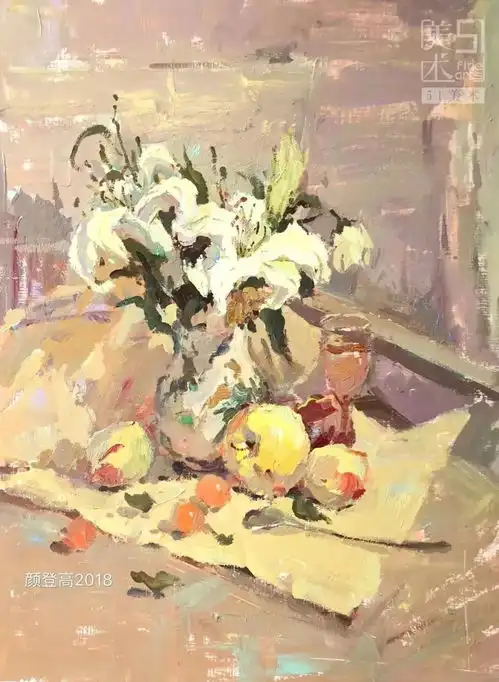 全面解析色彩风景和静物哪个更难画