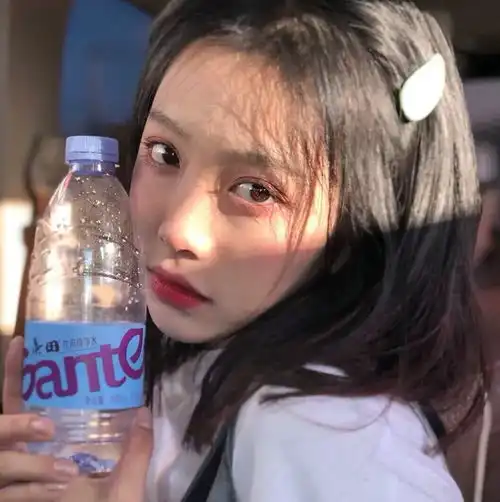 甜美可爱女头像气质精选