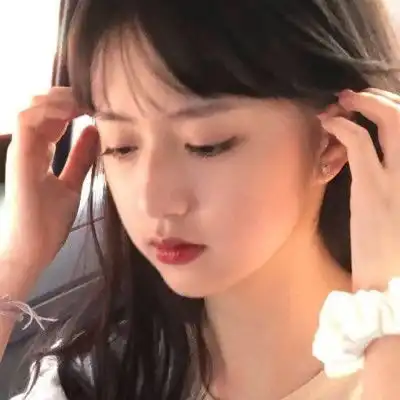 ins小众文艺女生头像