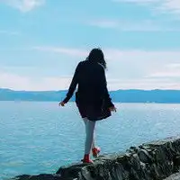 微信头像风景大海图片大全女生最新年轻总和遗憾绑在一起
