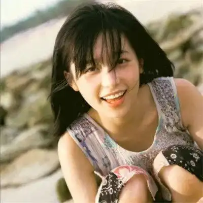2023唯美氛围感女生头像图片