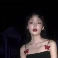 女生抚媚妖艳霸气头像