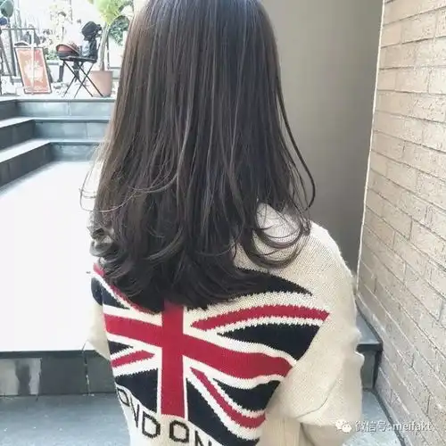 告别黑发2018专属女生的漂亮发色