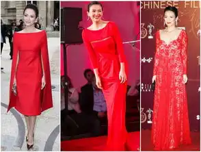 把女儿醒醒戴脖子上,当评委的章子怡不只会演连造型都很抢戏