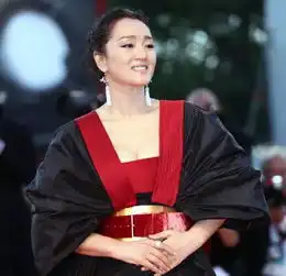 外国大叔写中文表白巩俐巩俐什么咖位为什么在国际上这么火