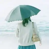 qq头像女生伤感我是否能忘记昨日的忧伤