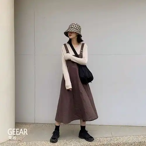 用流行单品打造个人简约风格看看这个台湾女生的日常穿搭吧