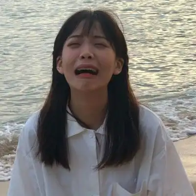 青春个性年轻女生头像真人