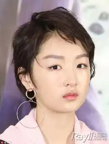明星们都在戴的圈圈耳环竟然还是瘦脸神器