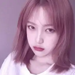 2019原宿少女软妹头像粉色系