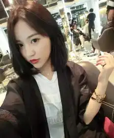 原来这样剪短发的女孩最迷人,怪不得那么漂亮