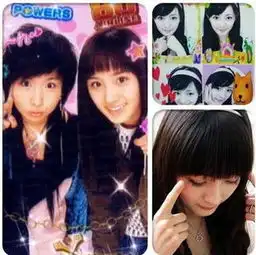 杨幂六年前青涩照片曝光