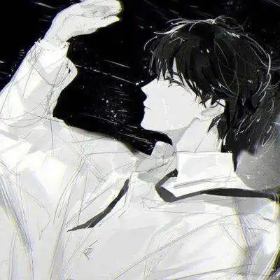 超耐看的男生头像