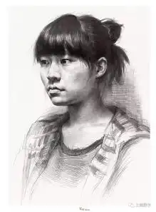 2017定向素描头像新书上市