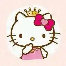 问.100求kitty可爱的情侣qq头像男女的不要全kitty的主要男的我找了好久