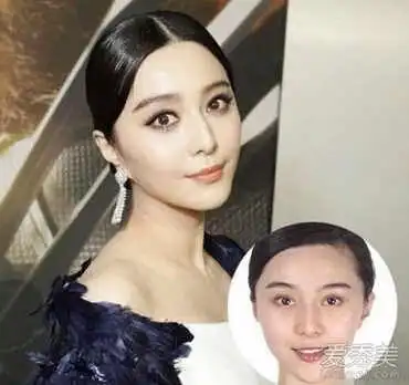 22位女星证件照曝光范冰冰杨幂赵丽颖谁原形毕露