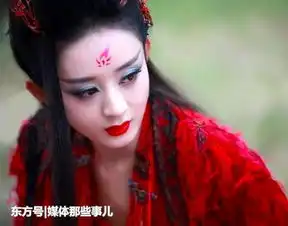 古装中走火入魔女星,赵丽颖成妖神,杨幂化身魔女,杨紫黑化
