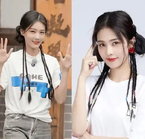 明明长着同一张脸,一个成顶流,一个却死活红不了,连于正都发愁