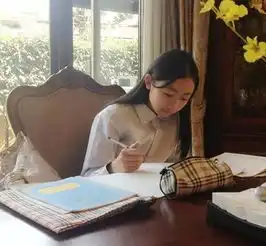 漫画余杭系列开篇看16岁华裔美少女笔下的美丽余杭