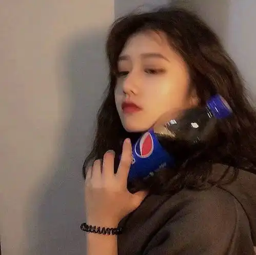 女生头像港风韩风,一眼万年