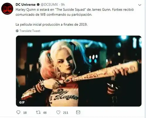 反转再反转自杀小队2依然拥有性感小丑女