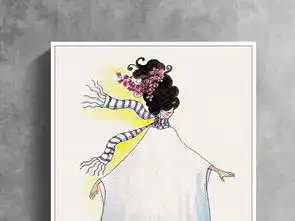 假日自由自在清新休闲手绘女性随性装饰画图片设计素材高清模板下载15.14mb人物装饰画大全