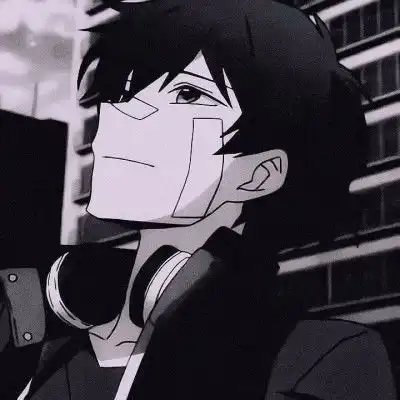 帅气动漫男头合集优质