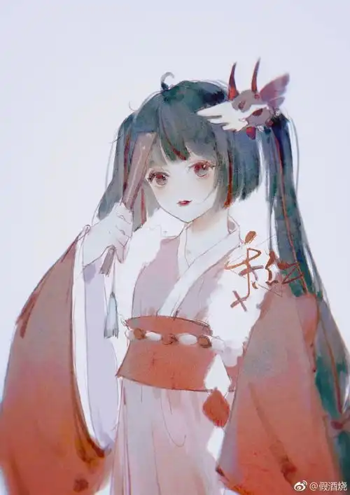古风头像0716仙气动漫古风女生头像