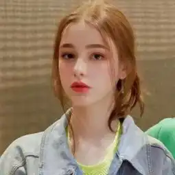 想让自己无可替代就必须与众不同七月最新高颜值qq女生头像
