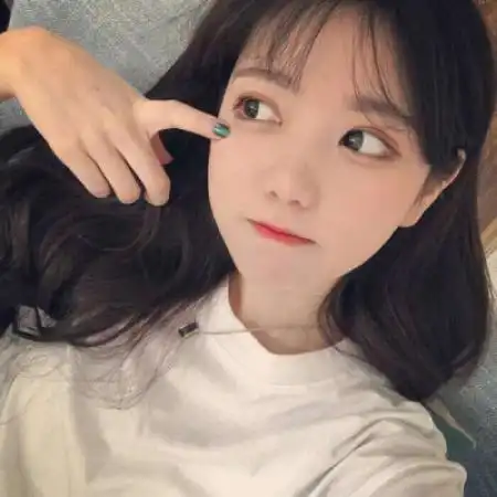 姐妹头像可爱2张真人,这好看的姐妹头我一眼就喜欢