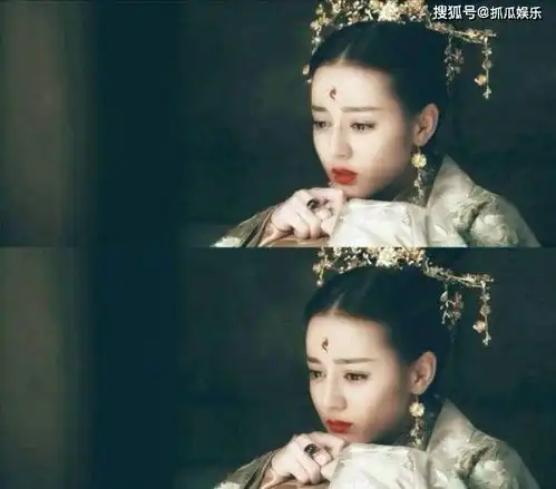娱乐圈古装女星谁最好看热巴仙气十足,杨超越惊艳