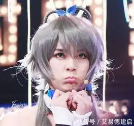 明星玩cosplay郑爽扮武松,范冰冰扮雅典娜,我就服王祖蓝