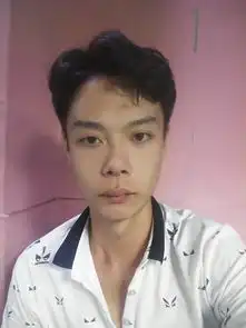 这张照片的男生怎么样