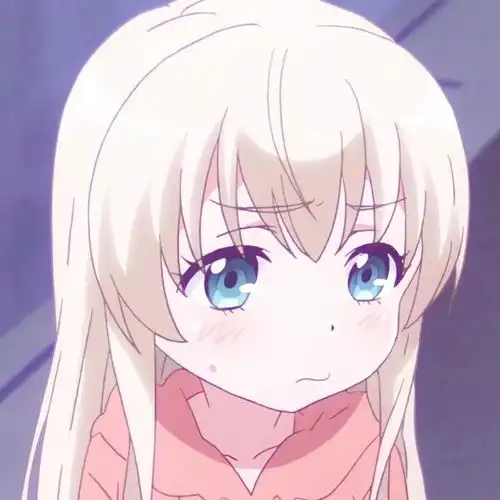 动漫女生头像