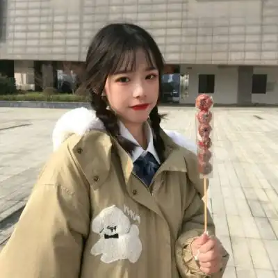 气质简单唯美多人闺蜜女生头像
