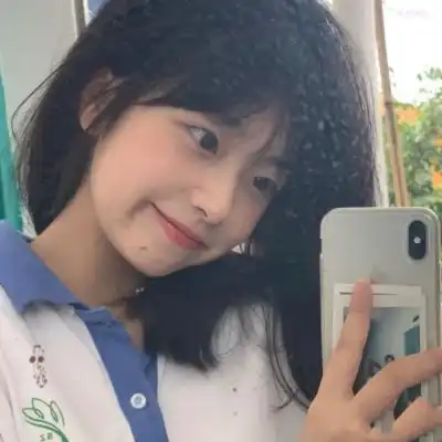 让人很有保护欲的清纯女生头像最新热门的女头合集2021