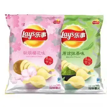 2018种草第一波丨网红零食精选大盘点,全吃过才算终极大吃货哦