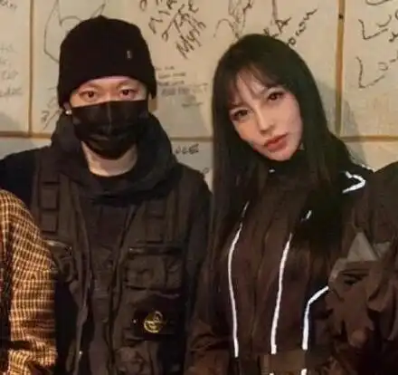 pgone新恋情曝光pgone新女友diss李小璐怎么回事pgone女友是富二代吗