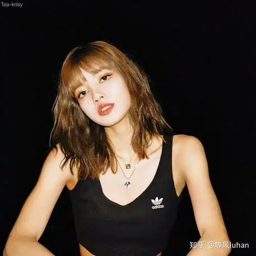 blackpink头像and港风头像女
