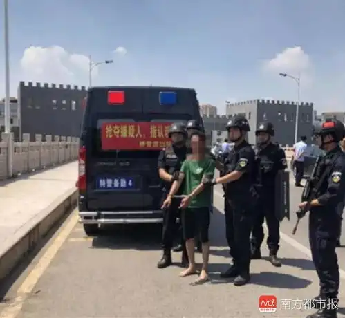 惠阳一女子开电动车接孩子放学遭飞车抢夺警方2小时即抓获抢匪