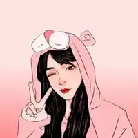 qq个性动漫头像女生最新qq女生高冷个性动漫头像